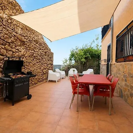 Prázdninový dům La Morada De Corbiche Casas del Monte
